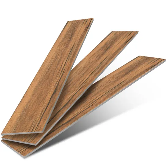 Échanges autour des échantillons de matériaux et finitions