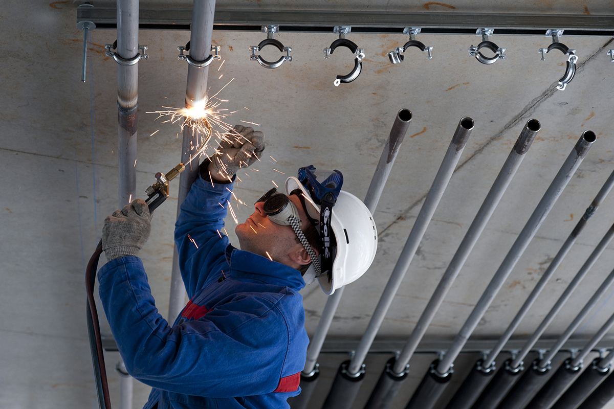 Plomberie professionnelle